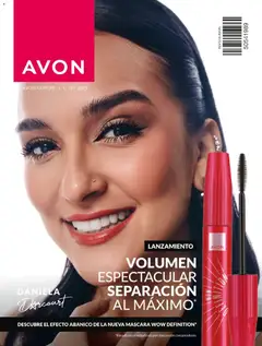 Vista previa de Ciclo 19 de la tienda Avon válido desde 01/12/2025 | Página: 42