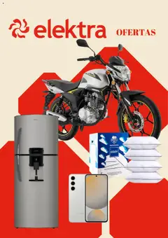 Vista previa las ofertas de la tienda Elektra - Catálogo desde el 25/08/2025 