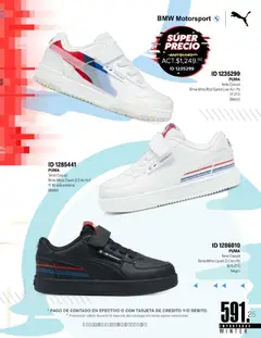 Vista previa las ofertas de la tienda Price Shoes - Catálogo Importados Winter 2025 desde el 11/11/2025 | Página: 591