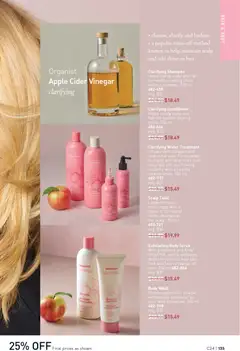 Preview of leaflet Brochure Campaign from shop Avon is valid from Nov 20, 2025 | Page: 135