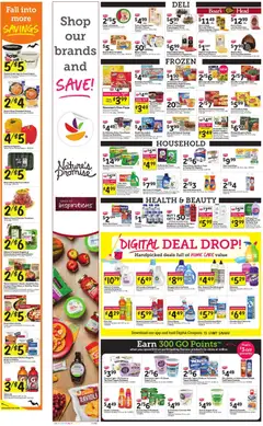 Ad Preview of Stop & Shop Weekly Ad from 10/31/2025 | Page: 3