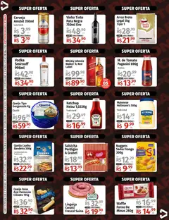 Pré-Visualização do folheto "Ofertas Ponto da Carne" da loja Supermercado Dalben válido a partir de 29/10/2025 | Página: 2