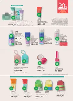 Pré-Visualização do folheto "Ciclo 17/2025" da loja O Boticário válido a partir de 01/12/2025 | Página: 126