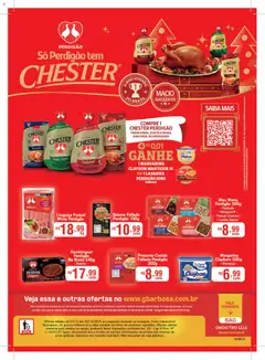 Pré-Visualização do folheto "Ofertas BRF" da loja Gbarbosa válido a partir de 01/12/2025 | Página: 2