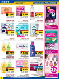 Vista previa del folleto de la tienda Carrefour Maxi válido desde el 27/10/2025 | Página: 7