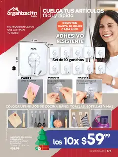 Vista previa las ofertas de la tienda Fuller - Campaña 16 2025 desde el 12/11/2025 | Página: 177