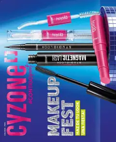 Vista previa de Campaña 4 de la tienda CyZone válido desde 31/01/2026