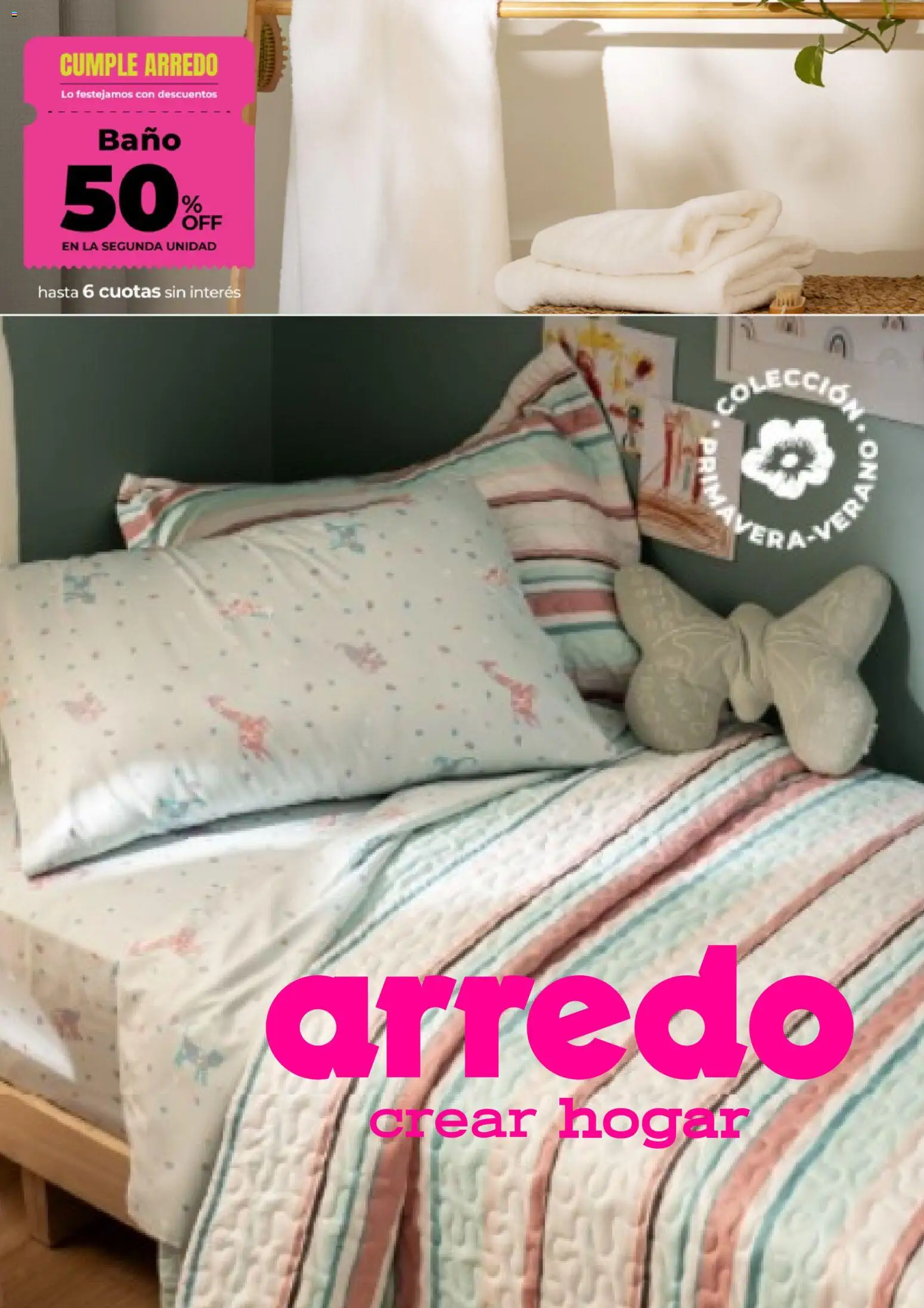 Arredo Catálogo del 20/10/2025 Online