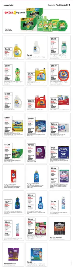 Ad Preview of CVS Pharmacy Weekly Ad from 10/26/2025 | Page: 17