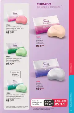 Pré-Visualização do folheto "Catálogo" da loja Jequiti válido a partir de 11/11/2025 | Página: 53