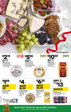 Preview of catalogue Black Friday from shop Woolworths valid 05/11/2025 | Page: 8