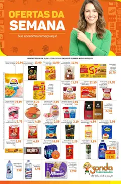 Pré-Visualização do folheto "Sonda - Ofertas da semana" da loja Sonda válido a partir de 16/04/2026