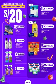 Vista previa de Catálago Precios Redondos vig#23 de la tienda Makro válido desde 06/11/2025 | Página : 5