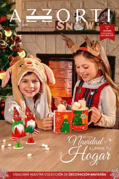 Vista previa de Campaña 16 de la tienda Azzorti válido desde 29/09/2025