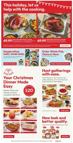 Ad Preview of Stater Bros Weekly Ad from 11/28/2025 | Page: 3