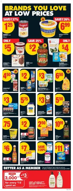 Preview of leaflet Weekly flyer / circulaire from shop No Frills is valid from Oct 30, 2025 | Page: 5