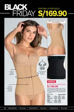 Vista previa de Campaña 17 de la tienda Leonisa válido desde 13/11/2025 | Página : 60