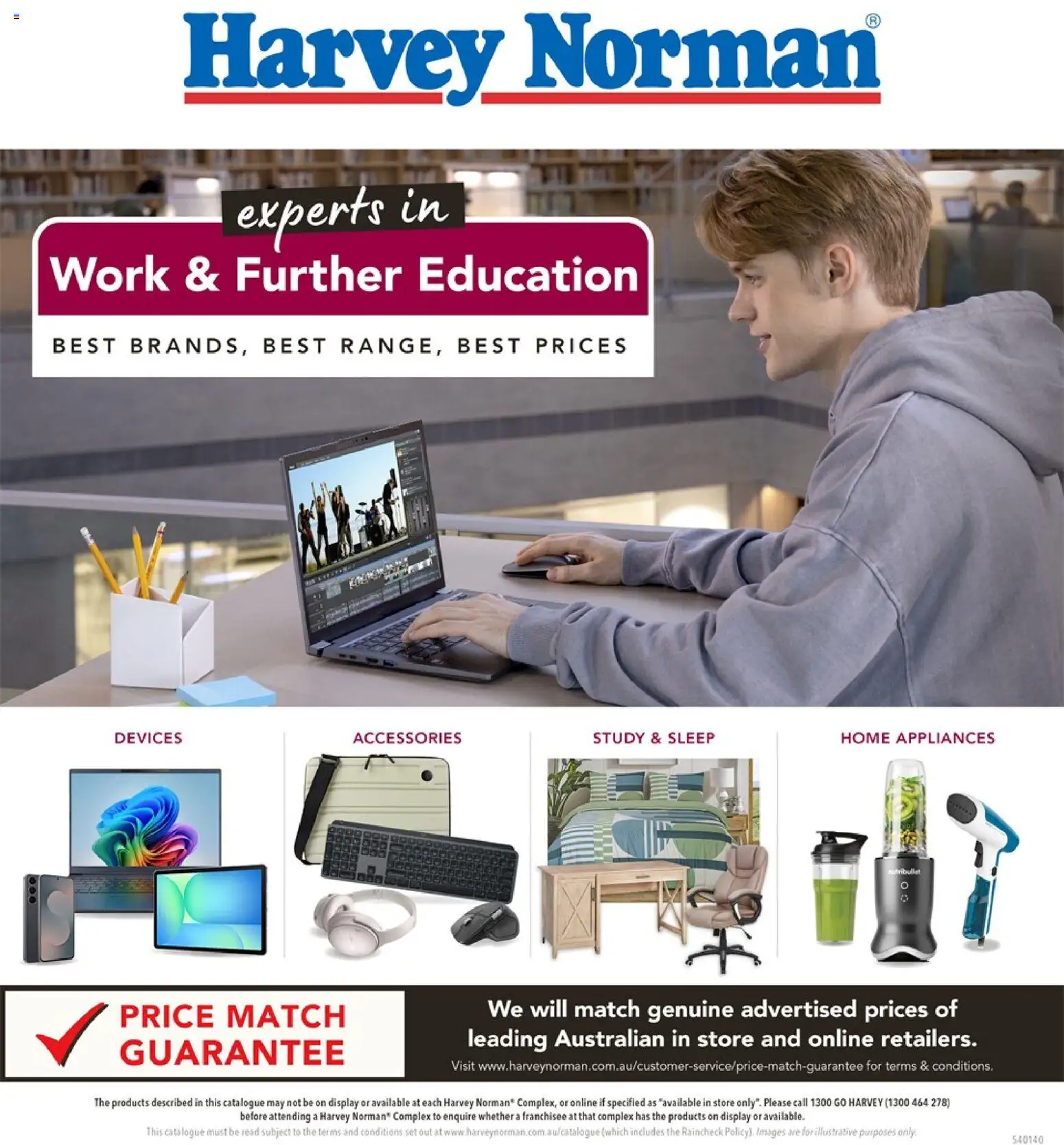 Preview of catalogue Catalogue from shop Harvey Norman valid 04/02/2026