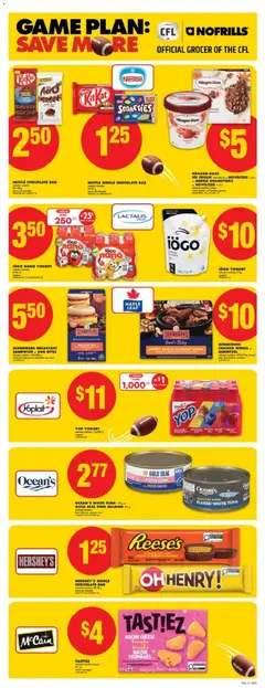 Preview of leaflet Weekly flyer / circulaire from shop No Frills is valid from Oct 23, 2025 | Page: 13