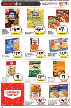 Preview of catalogue Catalogue from shop IGA valid 10/12/2025 | Page: 34