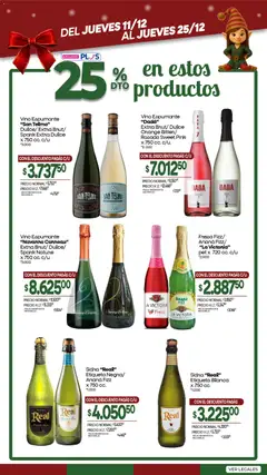 Vista previa del folleto de la tienda La Anonima válido desde el 11/12/2025 | Página: 10