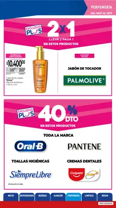 Vista previa del folleto de la tienda La Anonima válido desde el 06/11/2025 | Página: 28