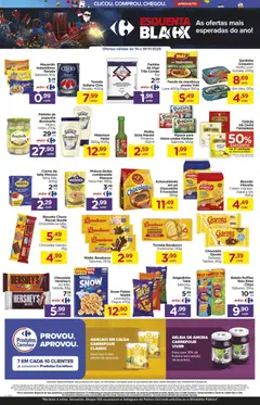Pré-Visualização do folheto "Black Friday" da loja Carrefour válido a partir de 14/11/2025 | Página: 5