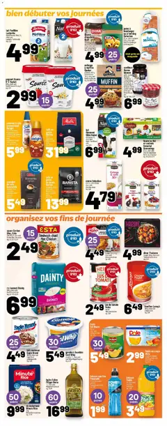 Un aperçu du dépliant Weekly flyer / circulaire du magasin Metro est valide à partir 30 oct. 2025 | Page: 17