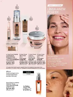 Vista previa de Campaña 16 de la tienda Avon válido desde 12/10/2025 | Página : 105