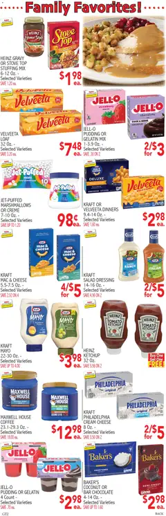 Ad Preview of Ingles Weekly Ad from 11/12/2025 | Page: 6