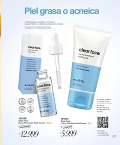 Vista previa del folleto de la tienda Violetta válido desde el 01/12/2025 | Página: 127