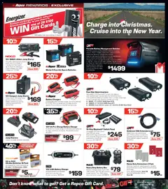 Preview of catalogue Catalogue from shop Repco valid 10/12/2025 | Page: 11