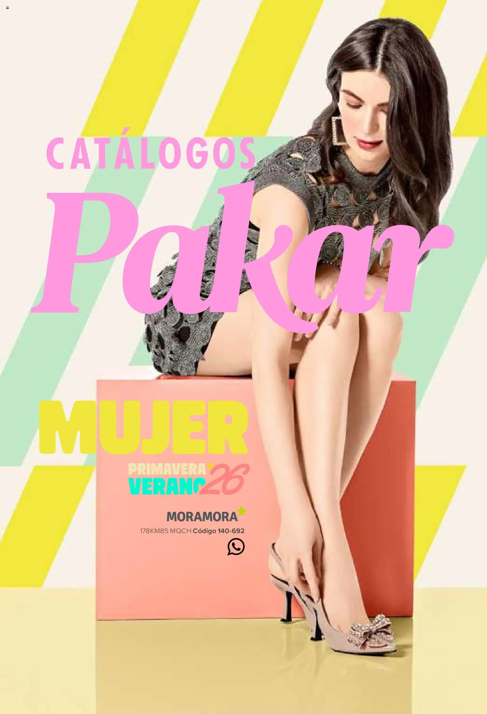 Vista previa las ofertas de la tienda SC Pakar - Catálogo Mujer desde el 30/01/2026 