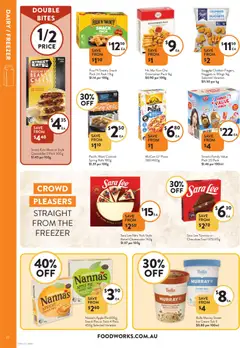 Preview of catalogue Catalogue NSW from shop Foodworks valid 12/11/2025 | Page: 22