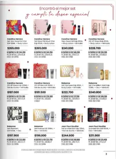 Vista previa del folleto de la tienda Pigmento válido desde el 03/12/2025 | Página: 3