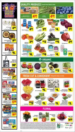 Ad Preview of Save Mart Weekly Ad from 10/22/2025 | Page: 4