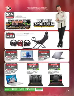 Vista previa las ofertas de la tienda City Club - Buen Fin desde el 31/10/2025 | Página: 5