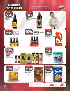 Vista previa las ofertas de la tienda City Club - Buen Fin desde el 31/10/2025 | Página: 32