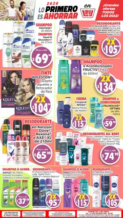Vista previa las ofertas de la tienda Casa Ley - Folleto Grandes Ofertas desde el 10/01/2026 