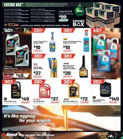 Preview of catalogue Catalogue from shop Repco valid 10/12/2025 | Page: 14
