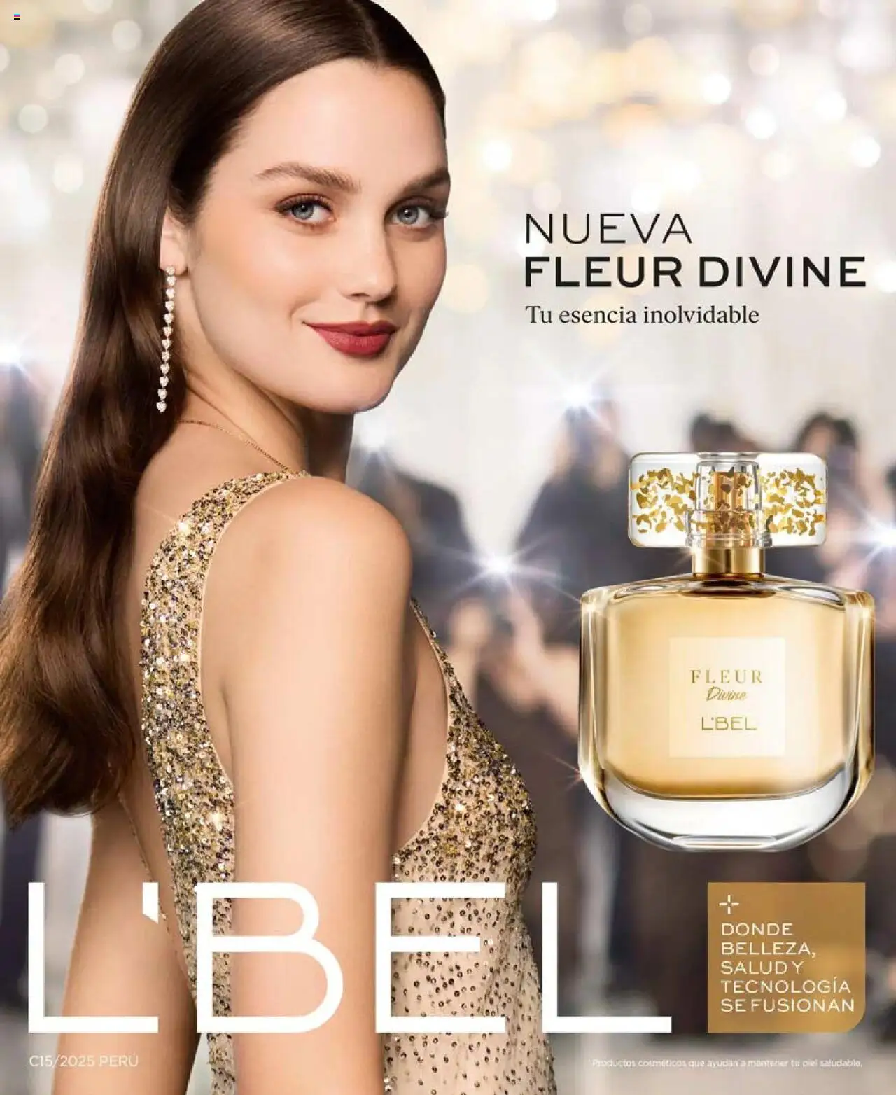 Catálogo L'Bel - Campaña 15 - Ofertas Online - número de página 1