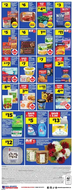 Preview of leaflet Weekly flyer / circulaire from shop Atlantic Superstore is valid from Dec 11, 2025 | Page: 4
