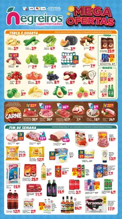 Pré-Visualização do folheto "Negreiros - Ofertas da semana" da loja Negreiros válido a partir de 14/04/2026
