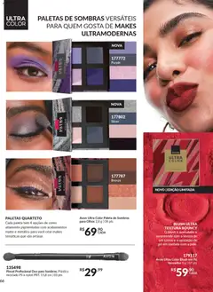 Pré-Visualização do folheto "Black Friday" da loja Avon válido a partir de 29/10/2025 | Página: 66