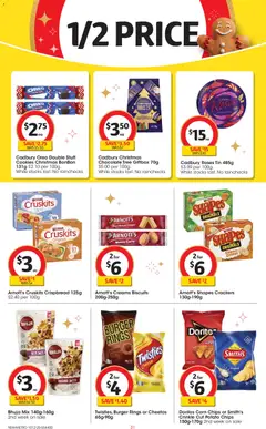 Preview of catalogue Catalogue from shop Coles valid 10/12/2025 | Page: 31