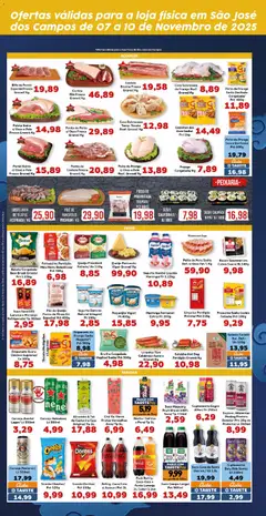 Pré-Visualização do folheto "Ofertas da semana" da loja Tauste válido a partir de 07/11/2025 | Página: 4