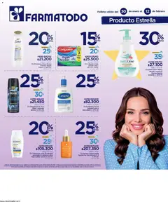  Vista previa del prospecto Catálogo FarmaTodo del almacen FarmaTodo válida del 30/01/2026 al 12/02/2026