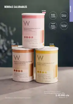 Folleto de la tienda Oriflame válido desde el 18.11.2025 | Página: 95