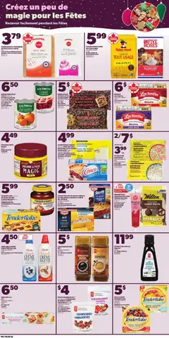 Preview of leaflet Weekly flyer / circulaire from shop Provigo is valid from Dec 11, 2025 | Page: 10
