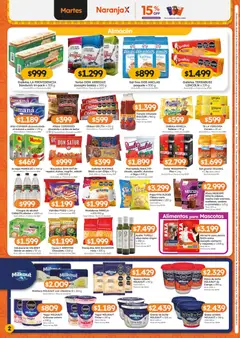 Vista previa del folleto de la tienda Cordiez válido desde el 30/10/2025 | Página: 2